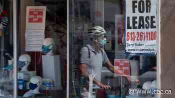 Canada's GDP grew by 3% in July as more sectors reopened
