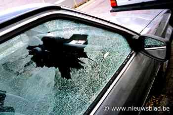 Nu ook reeks auto-inbraken in Lebbeke <BR />