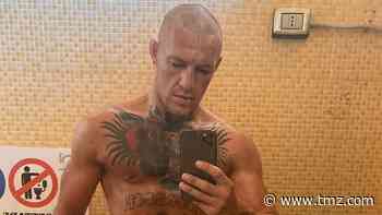 Conor McGregor Shaves Trademark Beard, Fresh Start?!