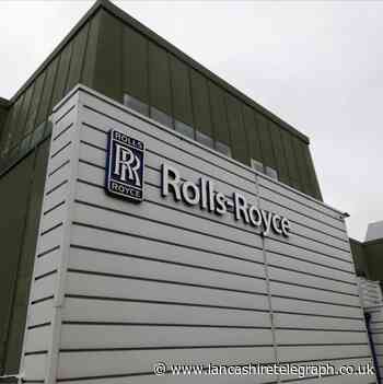 Rolls-Royce: Unite union members ballot for strike action as 350 job cut threatened at Barnoldswick plant