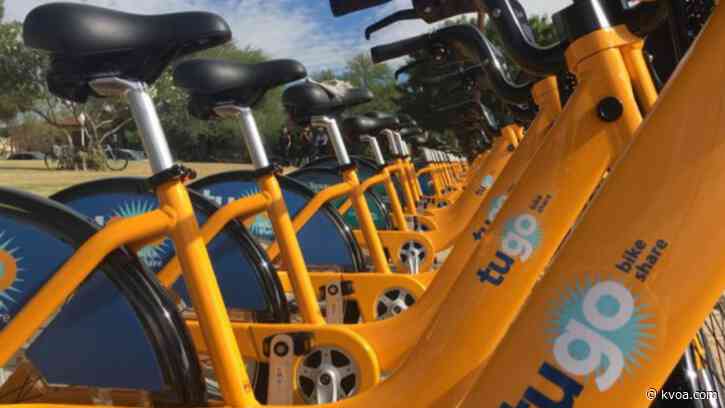 Get moving: Tucson Bike Share program offers free rides in October