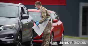 Sunderland's testing latest as North East faces more restrictions