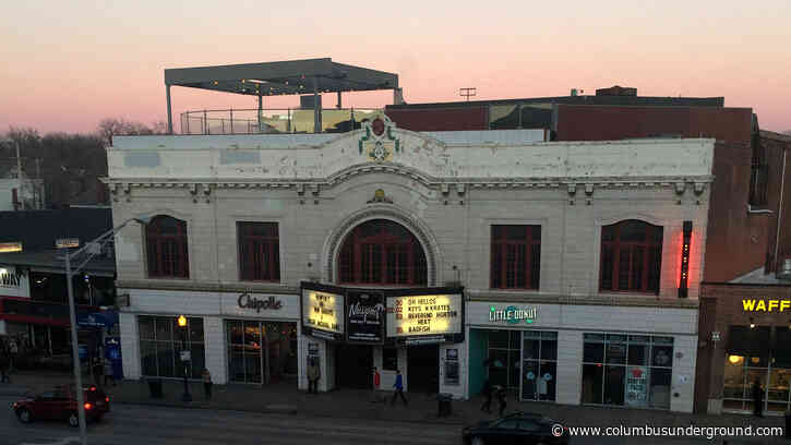 New Doc Celebrates 50 Years of Newport Music Hall