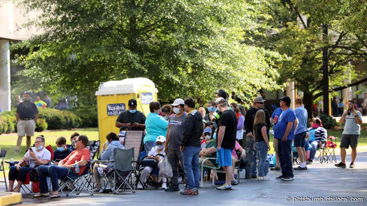 Stimulus Check Update: What’s The Latest On A Second Payment Package?