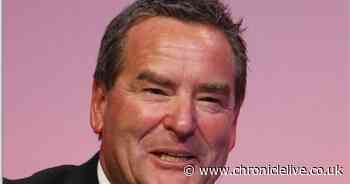 Sky Sports presenter Jeff Stelling admits to getting botox