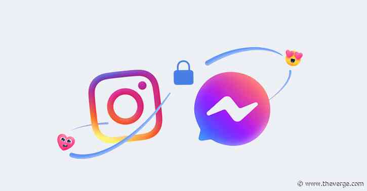 Facebook launches cross-platform messaging on Instagram and Messenger