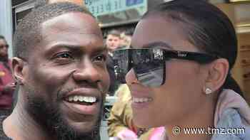 Kevin and Eniko Hart Welcome Baby Girl Kaori Mai Hart