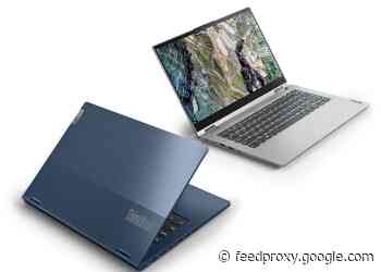 Lenovo ThinkBook 14s Yoga i laptop introduced