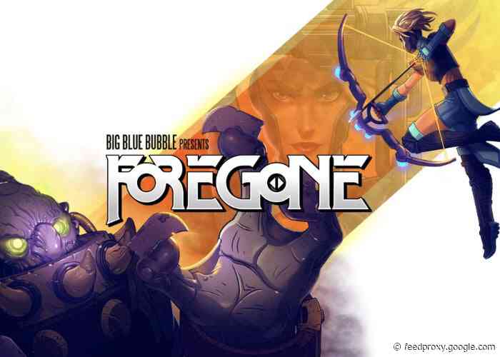 Foregone launches on PC, Switch , Xbox and PS4 next month