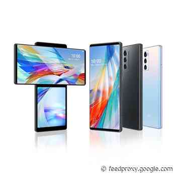 LG Wing lands in the US on Verizon from 15th October for $999