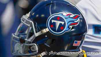 One more Titans player tested positive for COVID-19