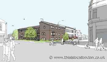 Cranbrook Court: Scheme for private homes and more homeless accommodation approved