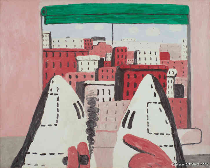 Philip Guston’s KKK Paintings: Why an Abstract Painter Returned to Figuration to Confront Racism
