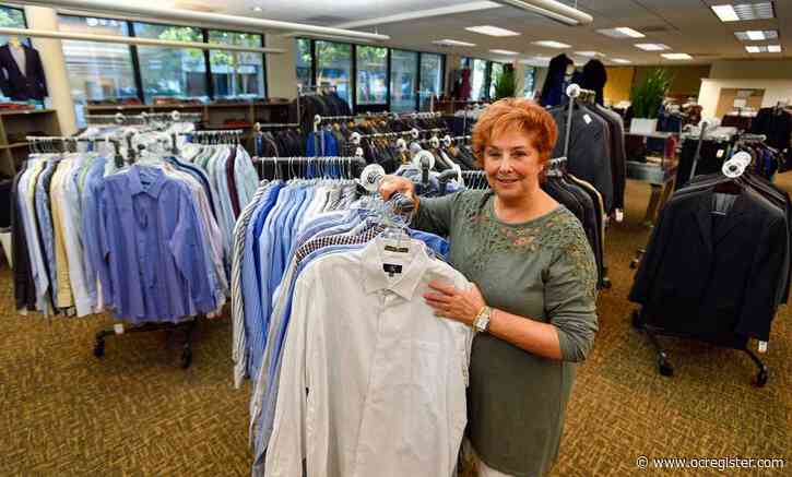 In year of fire and plague, Working Wardrobes rises from ashes