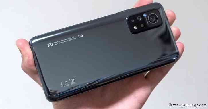 Xiaomi’s Mi 10T Pro has a 144Hz screen and a 5,000mAh battery