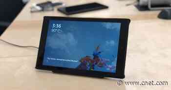 Get an Amazon Fire HD 10 tablet with Show Mode Dock for $70     - CNET