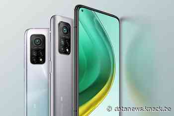 Xiaomi komt met scherp geprijsde Mi 10T-telefoons
