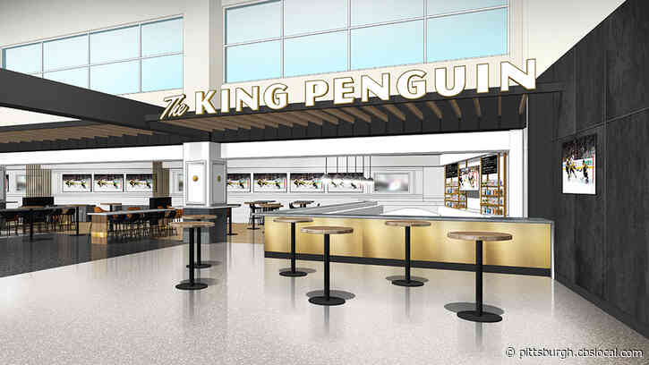Penguins Making ‘Safe, Contactless’ Renovations To PPG Paints Arena Concessions