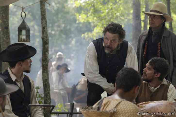 Author James McBride On Showtime’s ‘The Good Lord Bird’: ‘People Forgot About John Brown 50 Years After He Died’