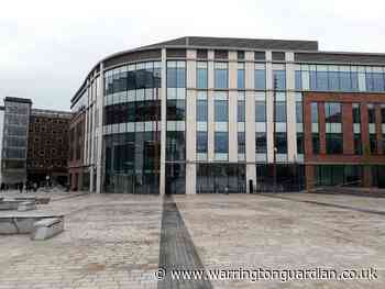 Council staff begin life in ‘risk assessed’ Time Square offices