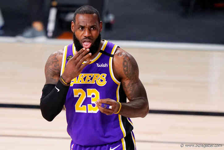 Morning Wrap: Read all about Lakers, Dodgers big night ahead