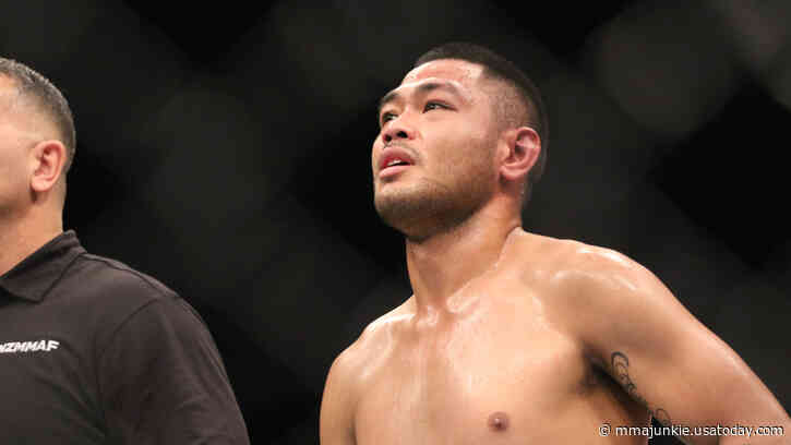 UFC on ESPN 16's Josh Culibao out to prove he's not 'fat' and 'sloppy' fighter from debut