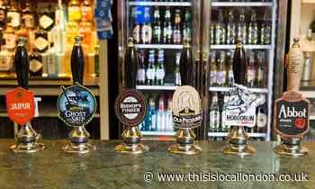 Three Hillingdon pubs join classic British ales festival