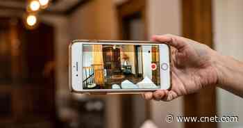 Turn an old phone into a security camera in 3 steps. Here's how to do it     - CNET