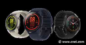 Xiaomi says its new Mi Watch only needs charging twice a month     - CNET