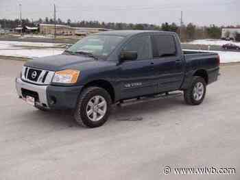 Erie County Sheriff's Office investigating vehicle thefts in southtowns