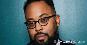 Kevin Young, Poet and Author, Is Named to Lead African American Museum