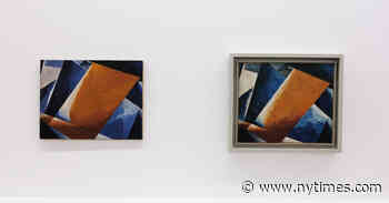 A Museum Puts Its Fakes on Show