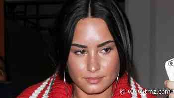 Demi Lovato Leaks Her Own Song About Split, Team Scrambles to Get it On Streaming