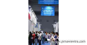 The 11th China (Taizhou) International Medical Expo ended successfully - PRNewswire
