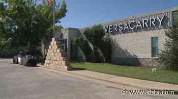 Versacarry donates pandemic medical supplies to law enforcement, public - KBTX