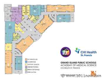 Part of new Grand Island medical learning lab to be named after JBS - KOLN