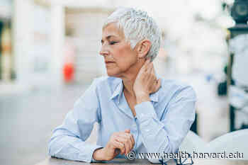 When to seek immediate medical attention for neck pain - Harvard Health - Harvard Health
