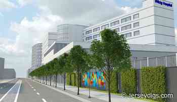 Jersey City Medical Center Moves Forward on Floodproofing Plan - Jersey Digs