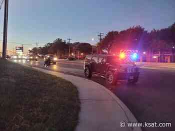 Woman hit, killed by Hummer identified by Bexar County Medical Examiner - KSAT San Antonio