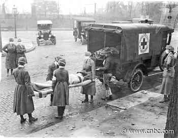 Medical historian compares the coronavirus to the 1918 flu pandemic: Both were highly political - CNBC