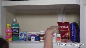 Medical Moment: Stocking your medicine cabinet during COVID-19 - WNDU