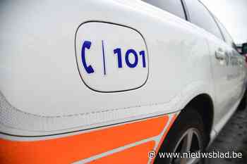 Werkmachines uit bestelwagens gestolen