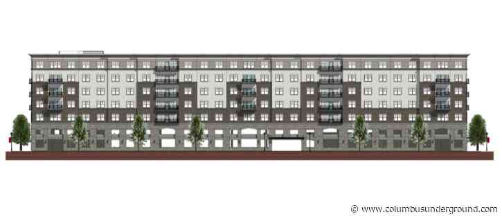 Plan Revealed for Kingsdale Redevelopment