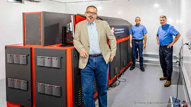 LSP Technologies on its Groundbreaking Equipment and Innovative Technology