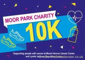 Runners poised for Moor Park fund-raising 10K