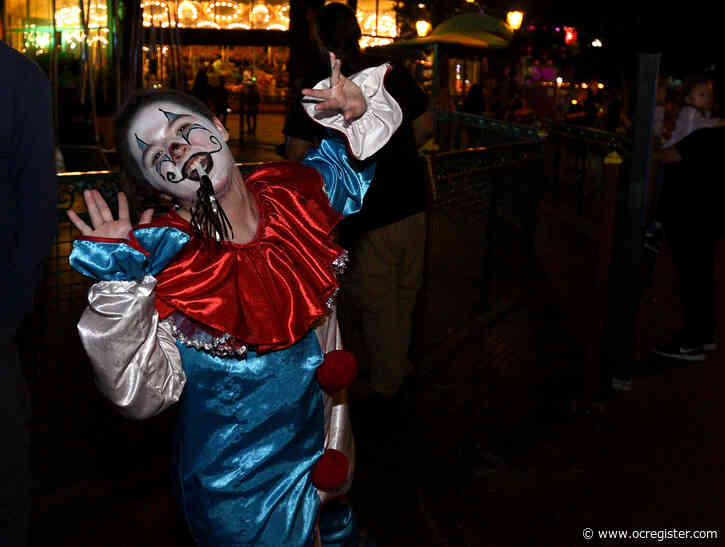 Castle Park will open Ghost Golf Halloween attraction Oct. 2