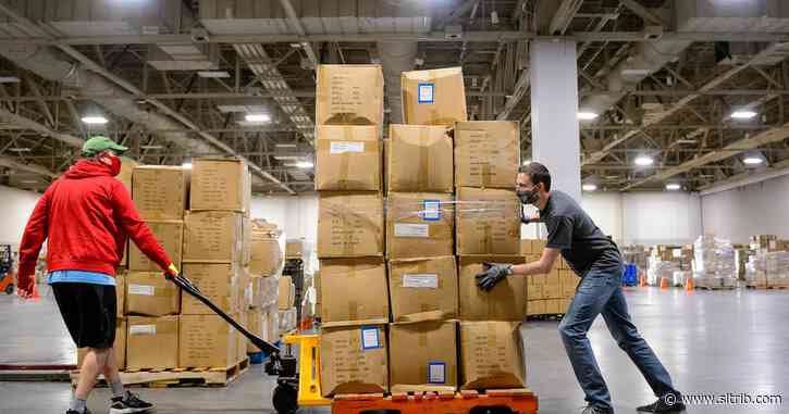 State auditors say there’s little paper trail on Utah’s no-bid, COVID-19 contracts