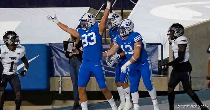 The BYU Cougars are ‘going to keep dancing’ through season should more games be played in empty stadiums