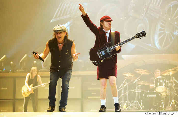 AC/DC Confirm Comeback With Vocalist Brian Johnson & Drummer Phil Rudd: ‘ARE YOU READY?’
