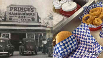It's back! Prince's Hamburgers gets a new home at the Sharpstown Park Golf Course